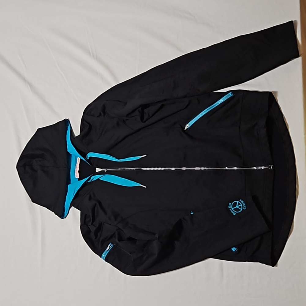 Juicy Couture yoga hoodie